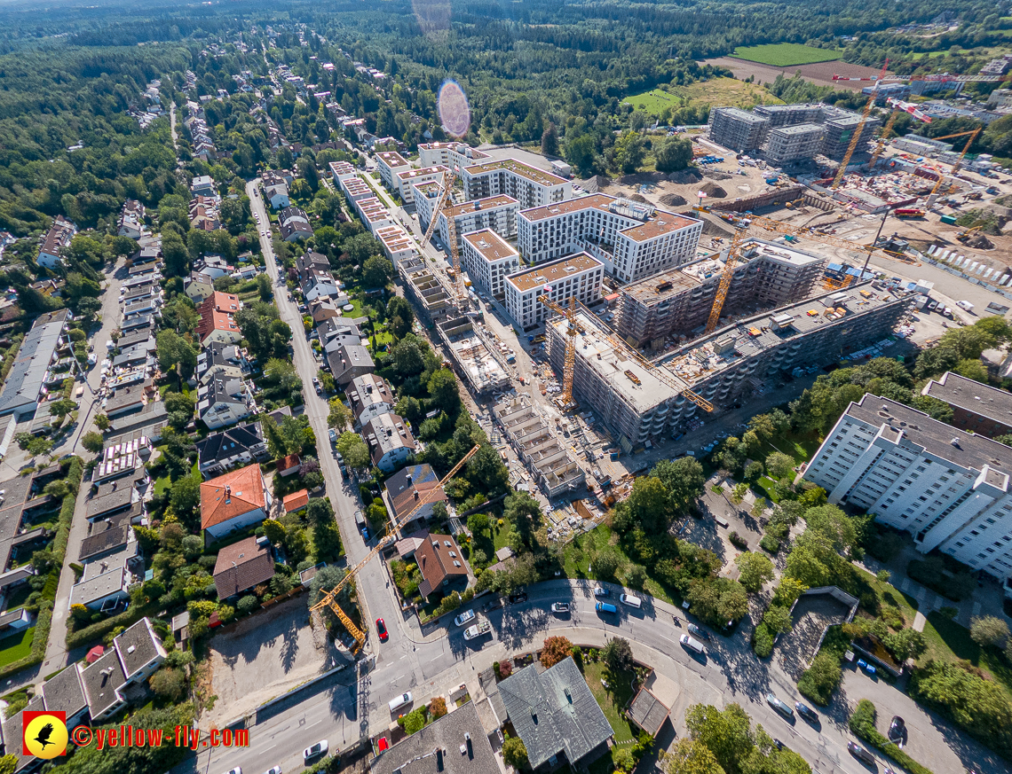 23.09.2022 - GOPRO - Baustelle Alexisquartier und Pandion Verde